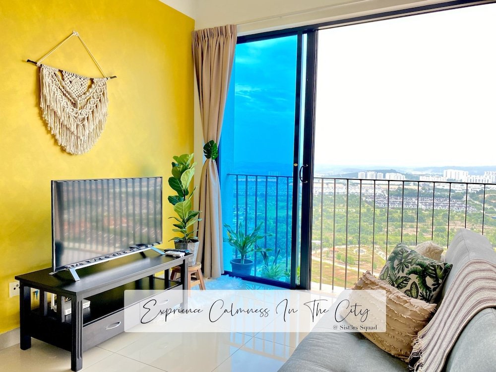 suite trefoil setia city shah alam