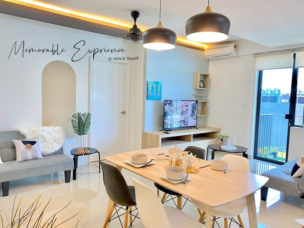 suite trefoil setia city shah alam