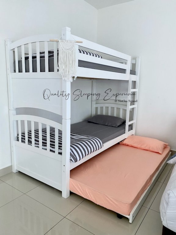 suite trefoil setia city shah alam