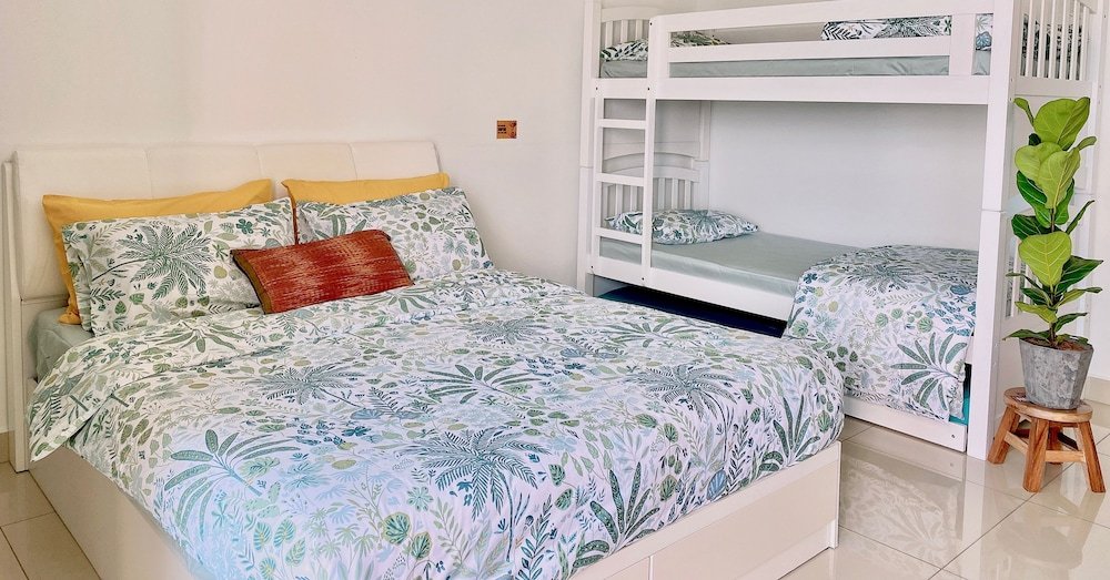 suite trefoil setia city shah alam