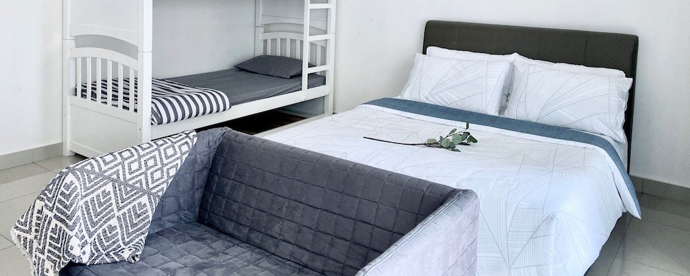 suite trefoil setia city shah alam