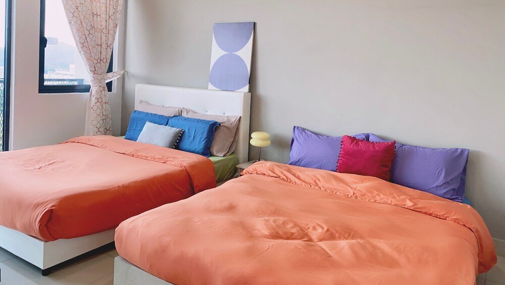 suite trefoil setia city shah alam