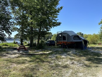 kayak starved rock campground