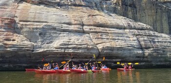 kayak starved rock campground