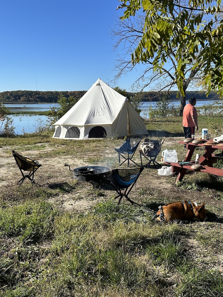 kayak starved rock campground