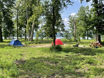 kayak starved rock campground