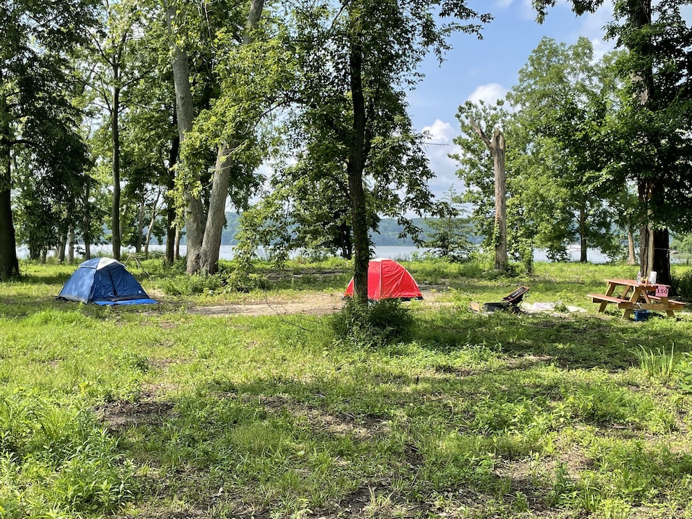 kayak starved rock campground