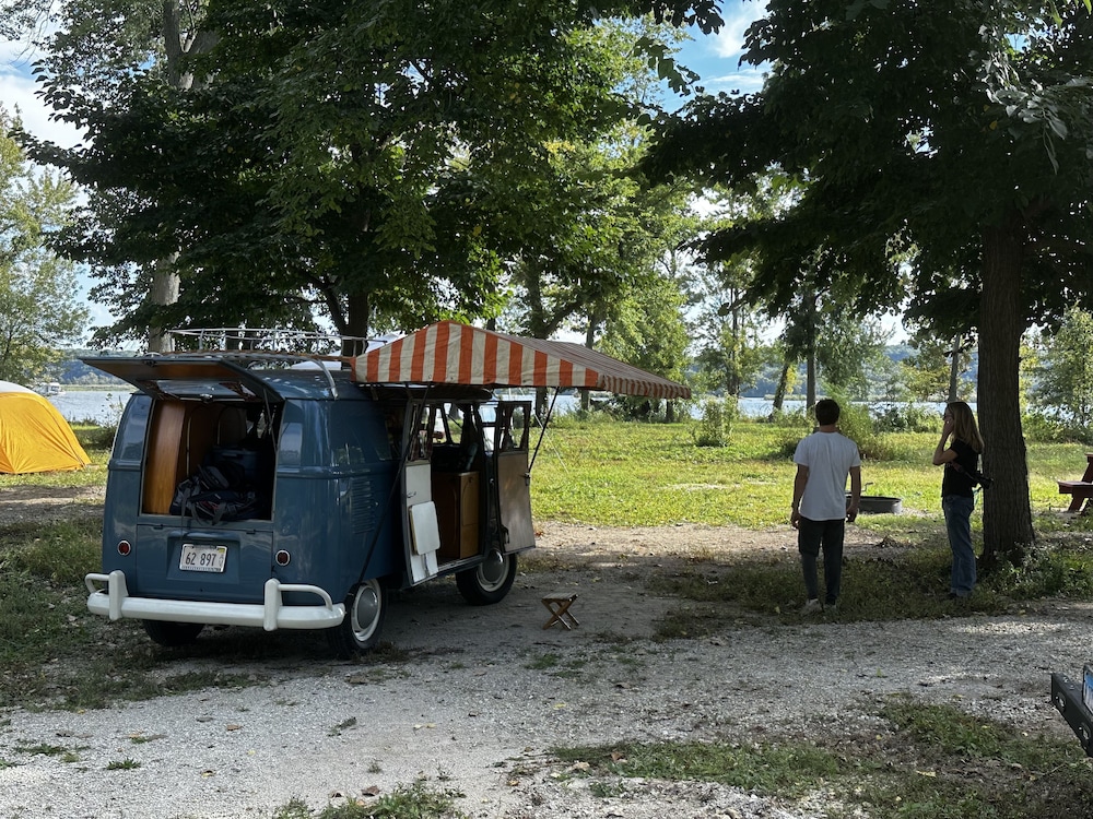kayak starved rock campground