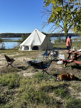 kayak starved rock campground