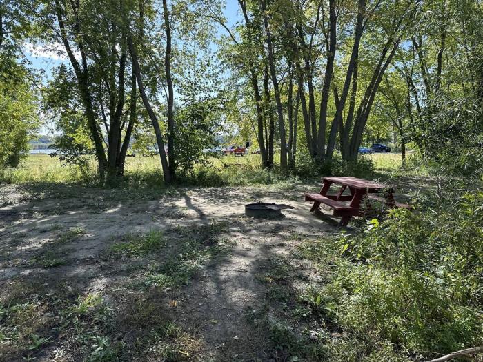 kayak starved rock campground