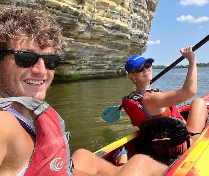 kayak starved rock campground
