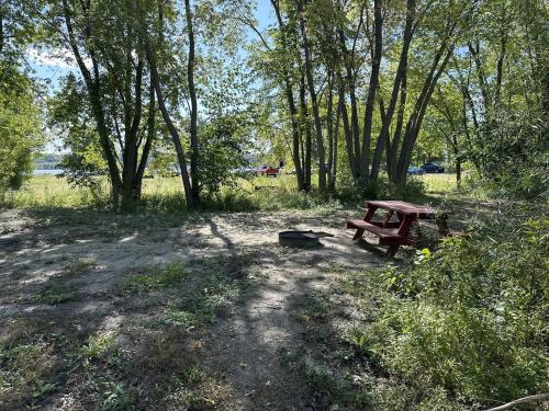 kayak starved rock campground
