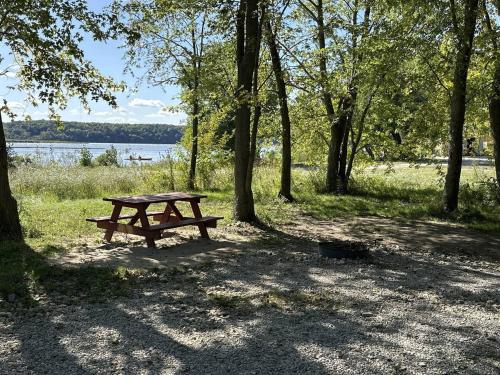 kayak starved rock campground