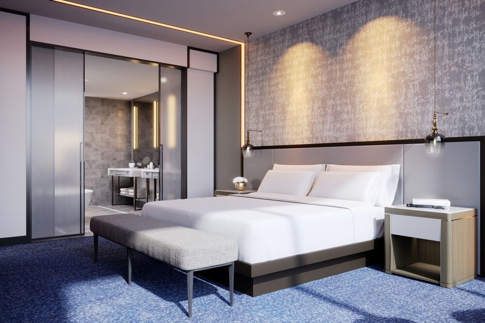 The St. Regis Chicago,Chicago>>Atlanta,5 star