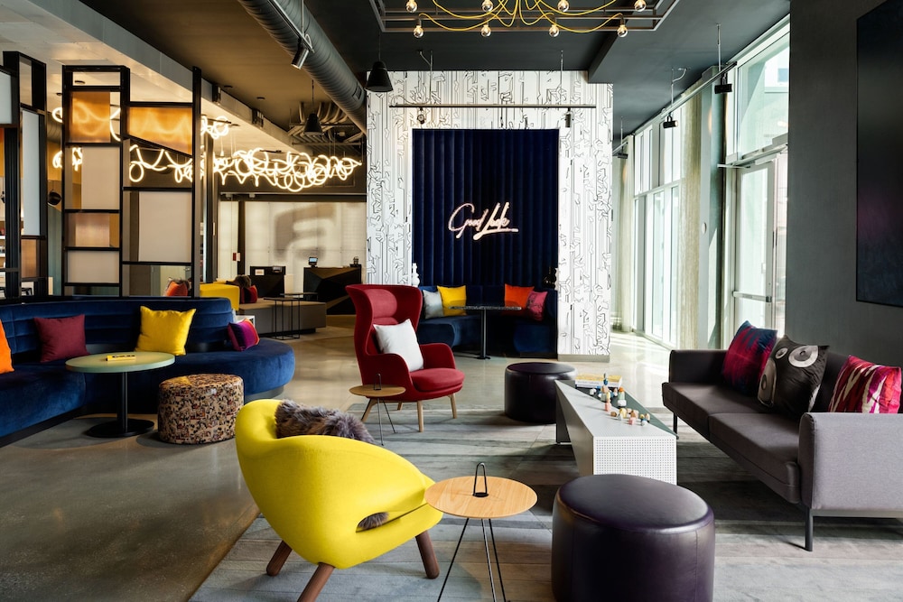 aloft henderson