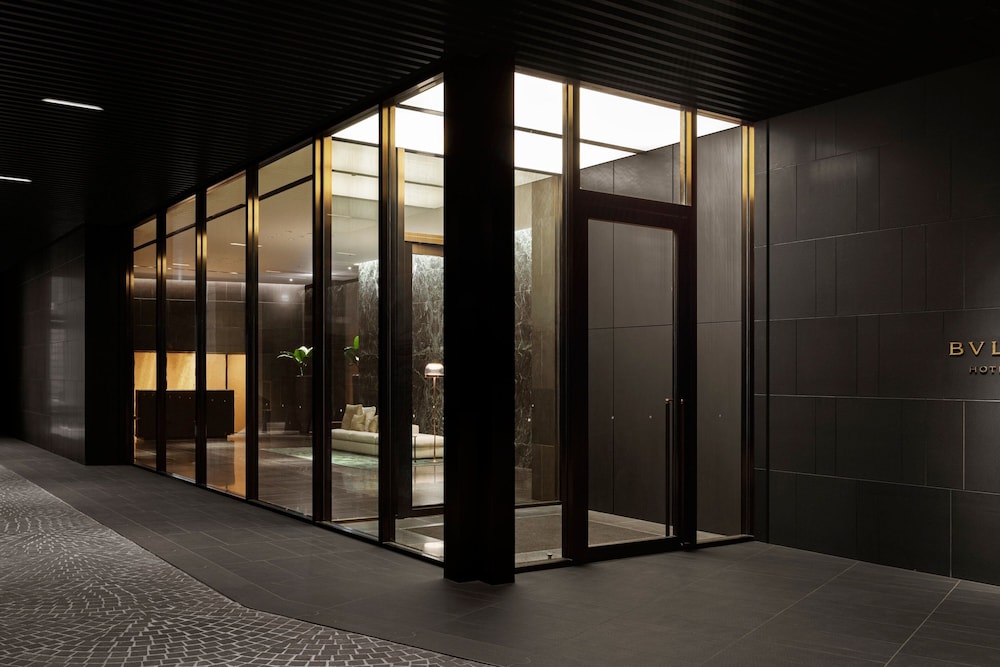 bulgari hotel tokyo