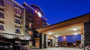 Best Western Plus The Inn At St. Albert,Edmonton>>Alberta,3 star