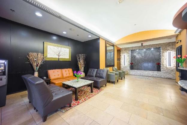 best western plus the inn at st albert