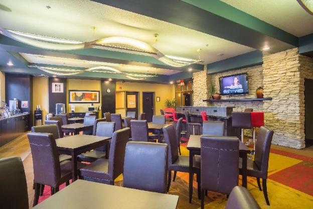 best western plus the inn at st albert