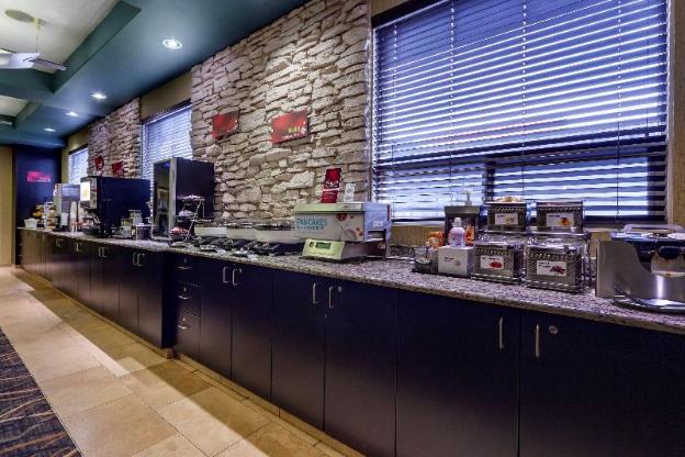 best western plus the inn at st albert