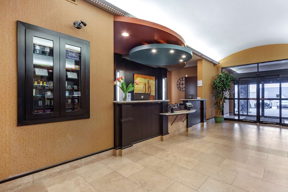 best western plus the inn at st albert