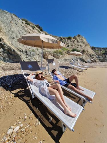 tendu punta bianca glamping camp