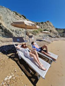 tendu punta bianca glamping camp