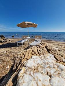 tendu punta bianca glamping camp