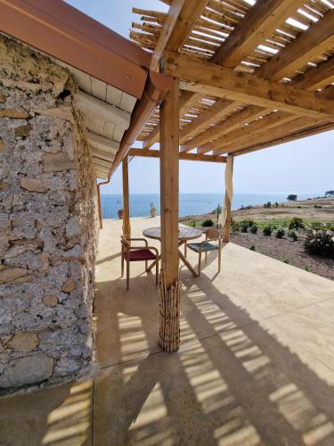tendu punta bianca glamping camp