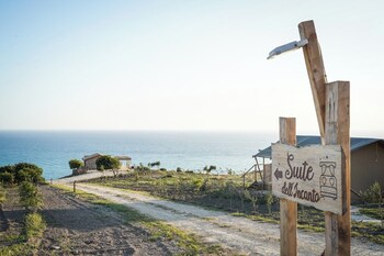 tendu punta bianca glamping camp