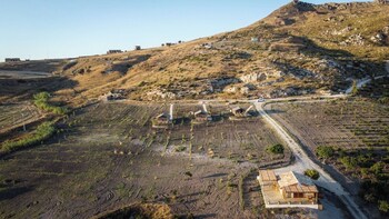 tendu punta bianca glamping camp