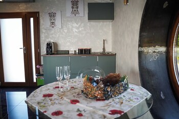 tendu punta bianca glamping camp