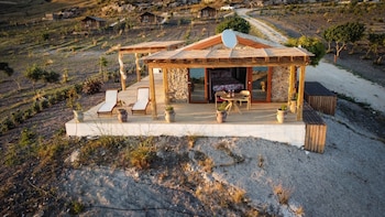 tendu punta bianca glamping camp