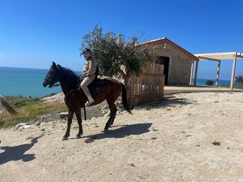 tendu punta bianca glamping camp