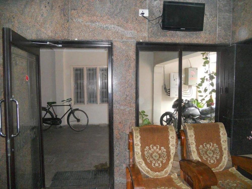 hotel sahasra residency