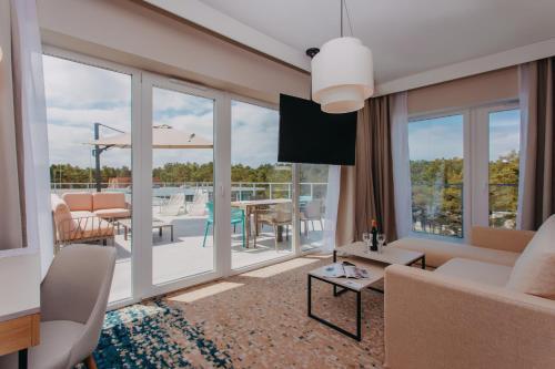 hotel linea mare