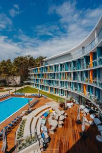 hotel linea mare