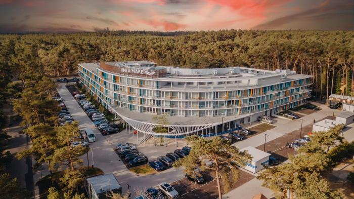 hotel linea mare