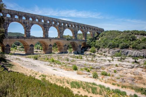 soko hotels pont du gard