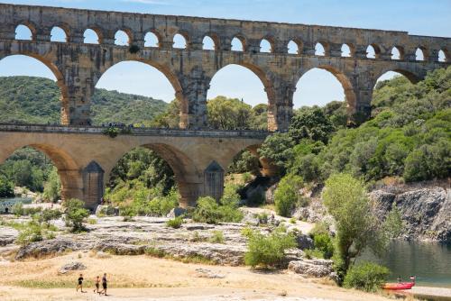 soko hotels pont du gard