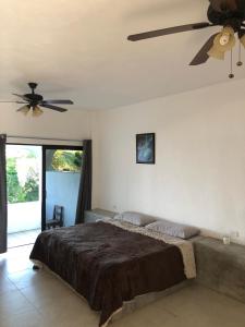 la ventana