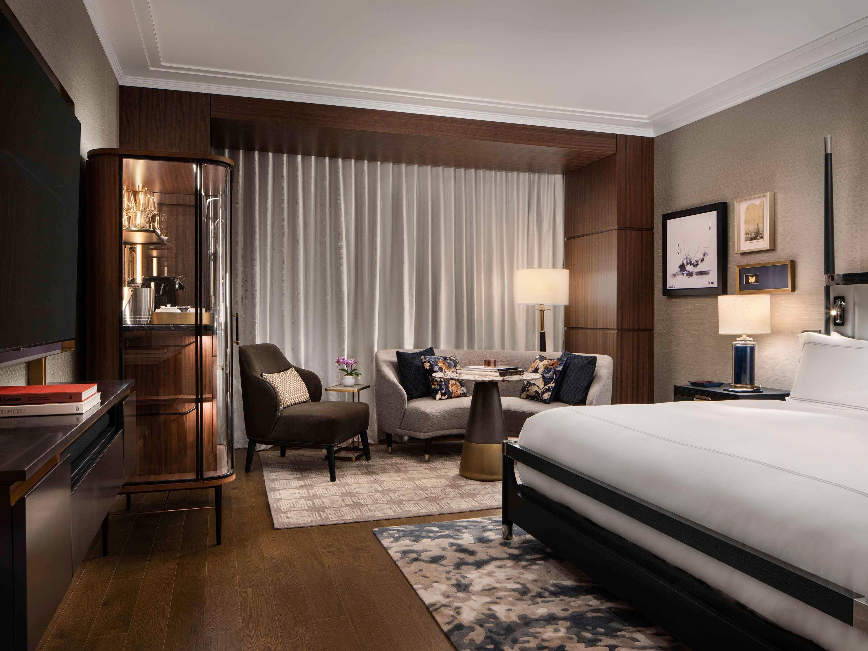 raffles boston