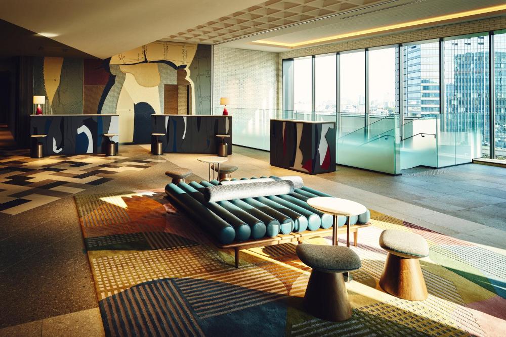 hotel indigo tokyo shibuya an ihg hotel