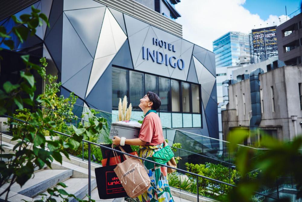 hotel indigo tokyo shibuya an ihg hotel