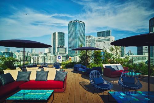 hotel indigo tokyo shibuya an ihg hotel