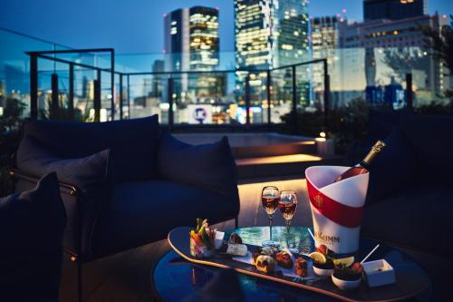 hotel indigo tokyo shibuya an ihg hotel