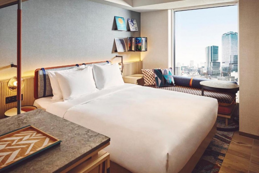 hotel indigo tokyo shibuya an ihg hotel