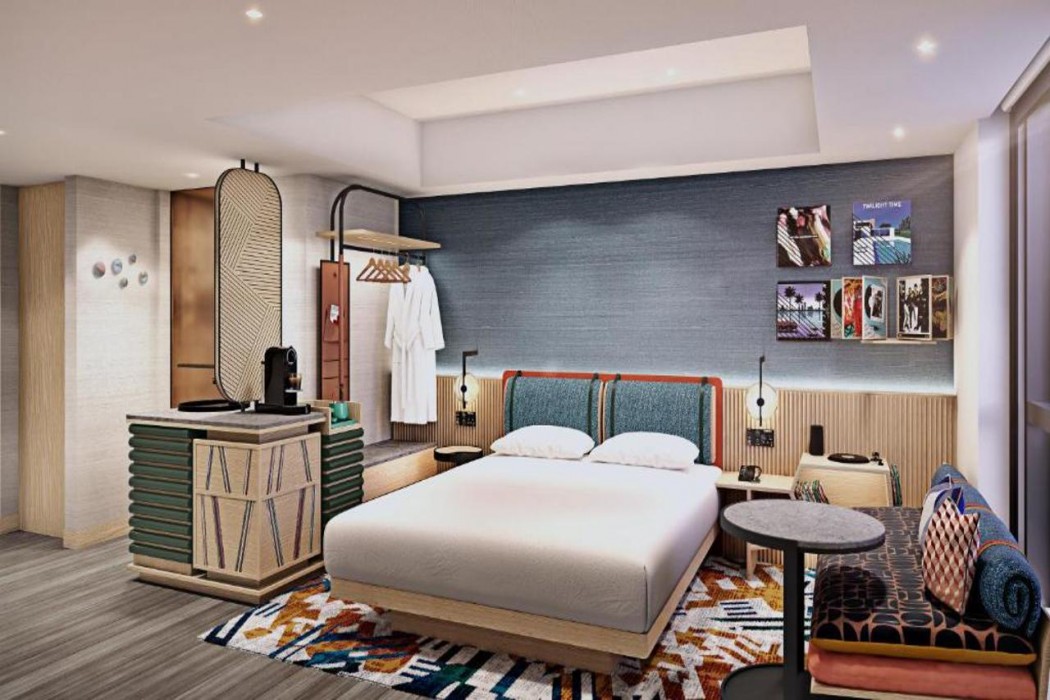 hotel indigo tokyo shibuya an ihg hotel