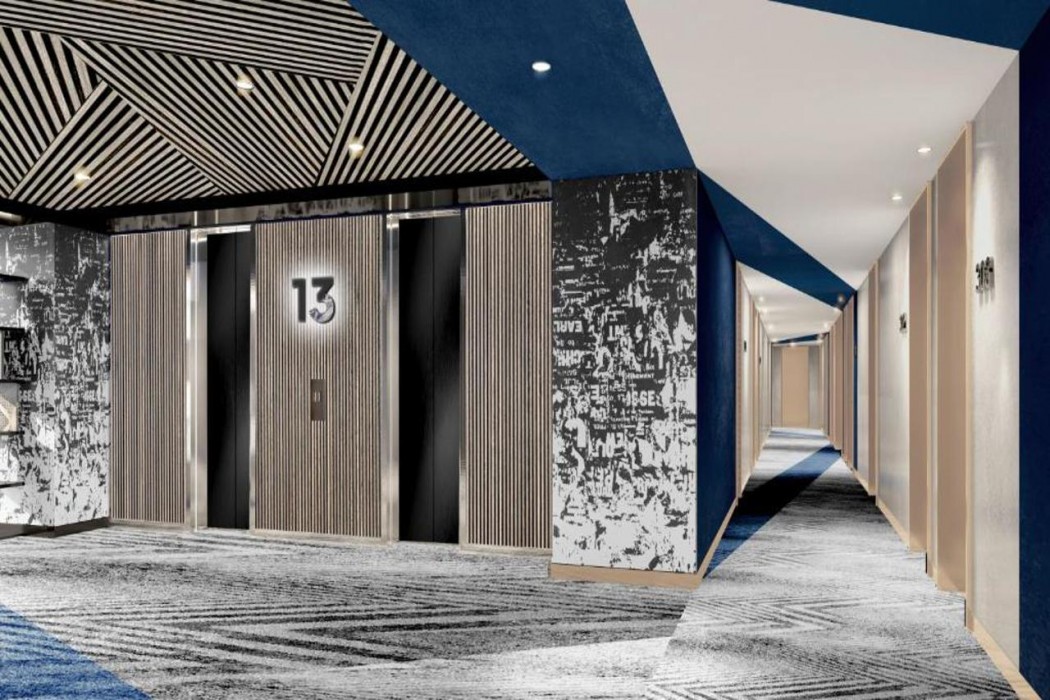 hotel indigo tokyo shibuya an ihg hotel