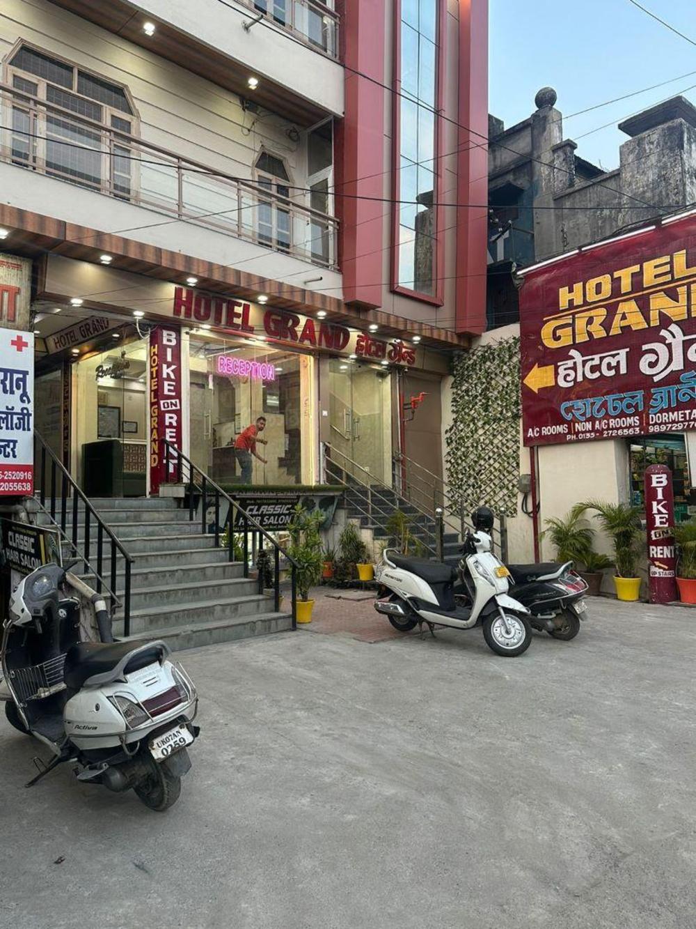 hotel grand